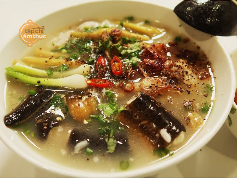 Cháo môn lươn, gỏi gà măng cụt, bánh bèo bì được vinh danh