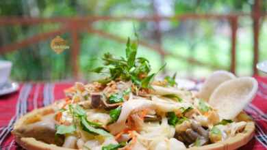 Cháo môn lươn, gỏi gà măng cụt, bánh bèo bì được vinh danh