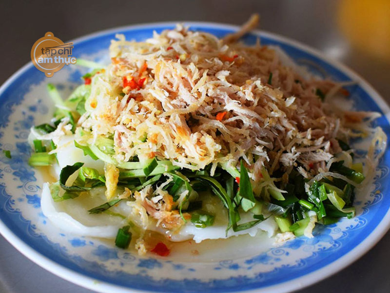 Cháo môn lươn, gỏi gà măng cụt, bánh bèo bì được vinh danh