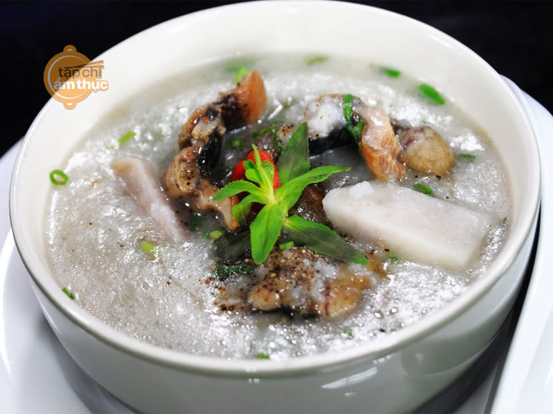 Cháo môn lươn, gỏi gà măng cụt, bánh bèo bì được vinh danh