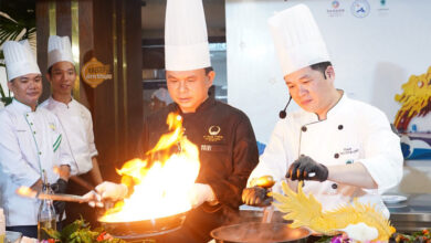 Chef An Khánh - Người gìn giữ tinh hoa ẩm thực Việt