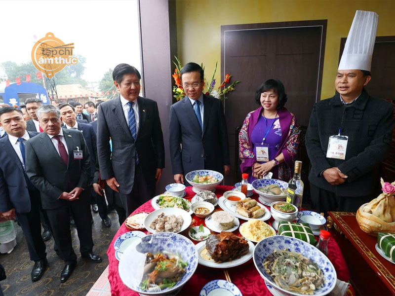 Chef An Khánh - Người gìn giữ tinh hoa ẩm thực Việt Chef An Khánh - Người gìn giữ tinh hoa ẩm thực Việt