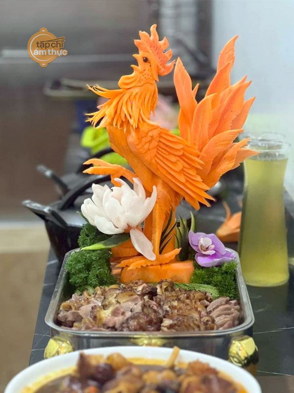 Chef Nguyễn Văn Minh và con đường nghệ thuật ẩm thực Việt Chef Nguyễn Văn Minh và con đường nghệ thuật ẩm thực Việt