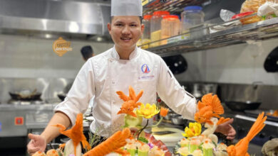 Chef Nguyễn Văn Minh và con đường nghệ thuật ẩm thực Việt Chef Nguyễn Văn Minh và con đường nghệ thuật ẩm thực Việt