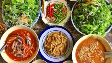 Những món gỏi cá ngon trứ danh dọc miền biển Việt Nam