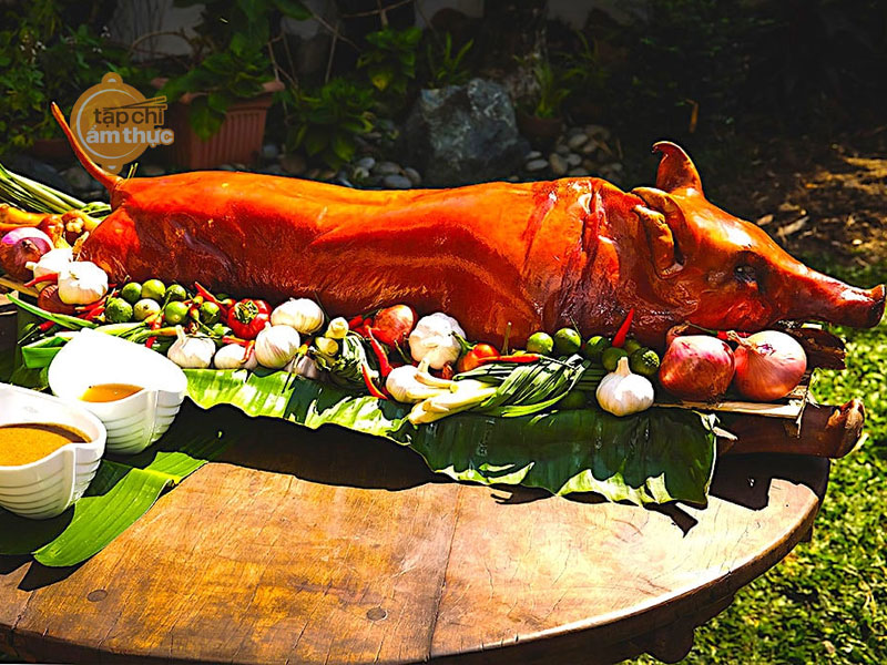 Văn hóa ẩm thực Philippines: Đa dạng và gắn kết Văn hóa ẩm thực Philippines: Đa dạng và gắn kết