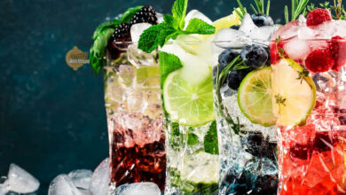 Xu hướng đồ uống đón hè 2024