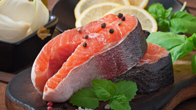 Cá hồi - Thực phẩm cao cấp mang nhiều ích lợi cho sức khỏe