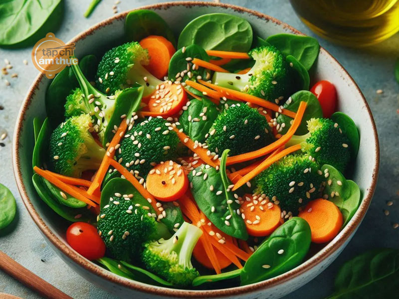 Chế độ ăn uống cho người có bệnh dạ dày