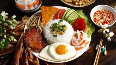 Cơm tấm lọt top 100 món ăn đường phố ngon nhất thế giới