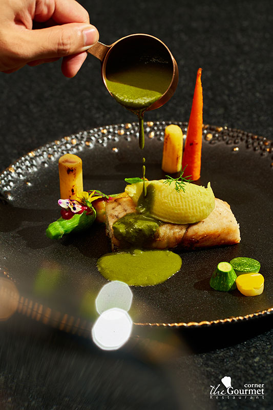 Khám phá ẩm thực châu Âu giữa lòng phố cổ cùng The Gourmet Corner