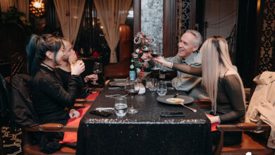 Khám phá ẩm thực châu Âu giữa lòng phố cổ cùng The Gourmet Corner