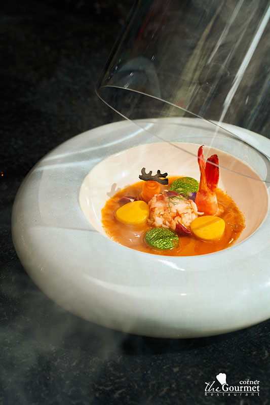 Khám phá ẩm thực châu Âu giữa lòng phố cổ cùng The Gourmet Corner