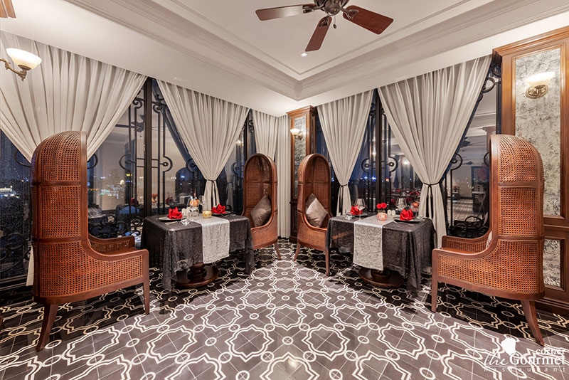 Khám phá ẩm thực châu Âu giữa lòng phố cổ cùng The Gourmet Corner