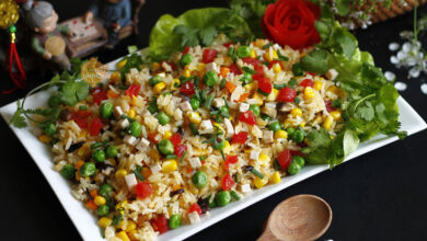 Khám phá món cơm rang Dương Châu độc đáo