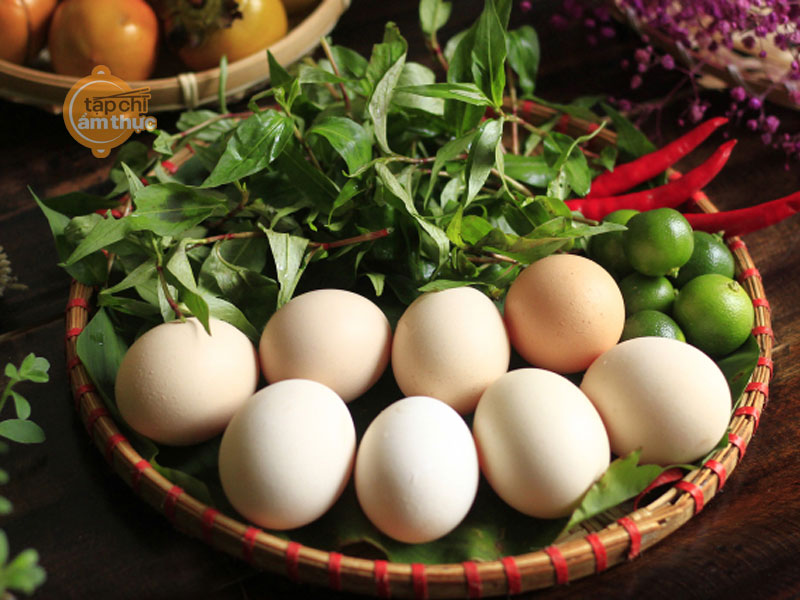 Món trứng nướng siêu thơm ngon đặc biệt