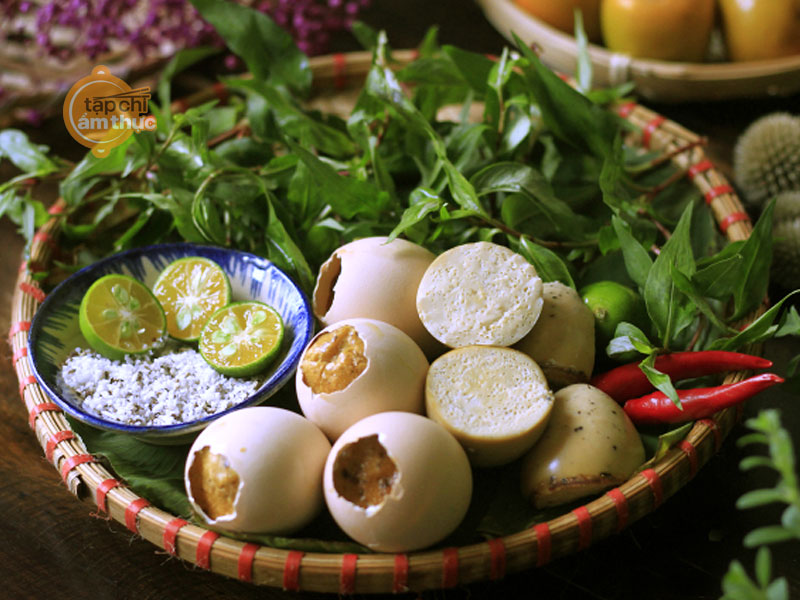 Món trứng nướng siêu thơm ngon đặc biệt