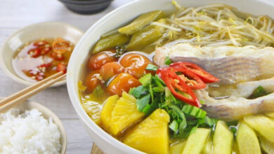 Những món ăn giải nhiệt mùa hè tuyệt vời cho gia đình