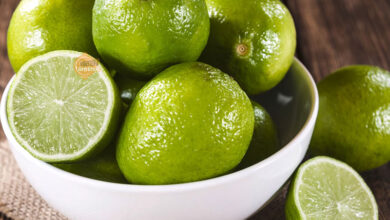 Quả chanh là gia vị không thể thiếu đối với sức khỏe