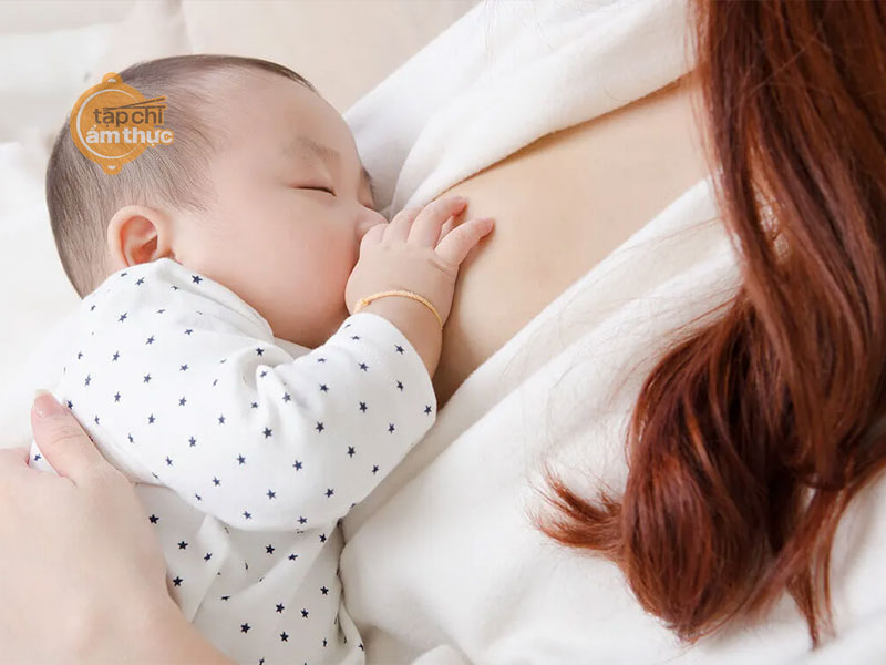 Tắc tia sữa nên ăn uống gì, kiêng gì