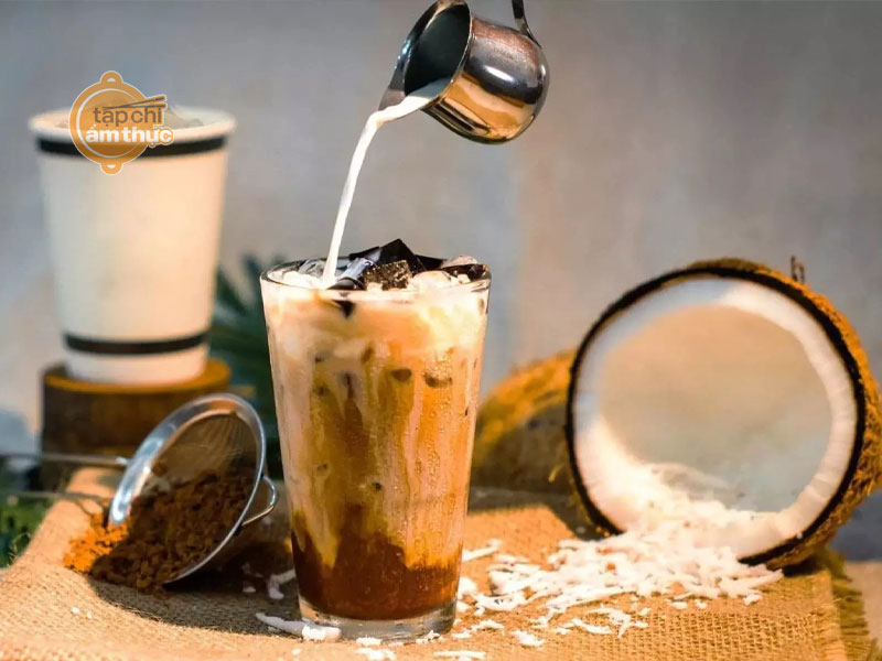 Top 8 nét đặc trưng văn hóa cà phê Việt
