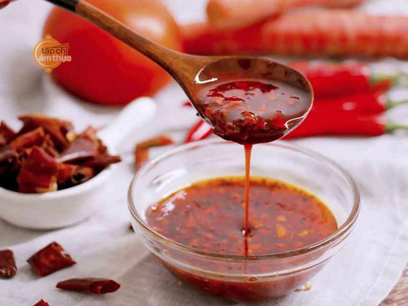 Khám phá vị ngon Gà Chảy Nước Miếng Tứ Xuyên Khám phá vị ngon "Gà Chảy Nước Miếng" Tứ Xuyên