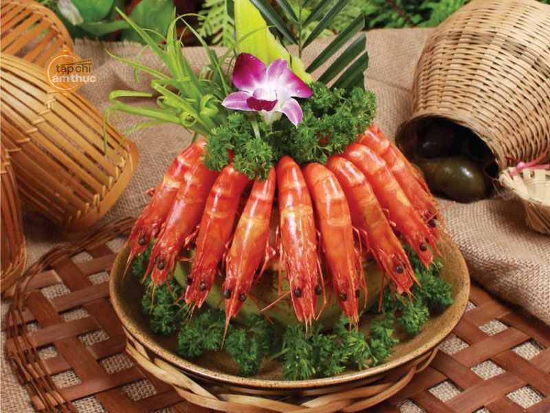 Lợi ích của các món hấp