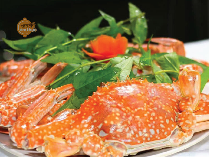 Lợi ích của các món hấp