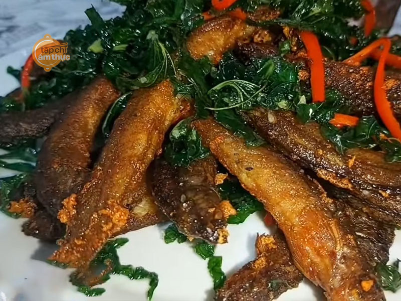 Món ăn ngon với cá chạch và các cách chế biến