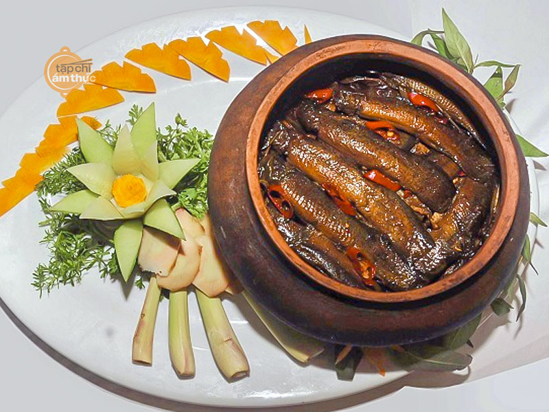 Món ăn ngon với cá chạch và các cách chế biến