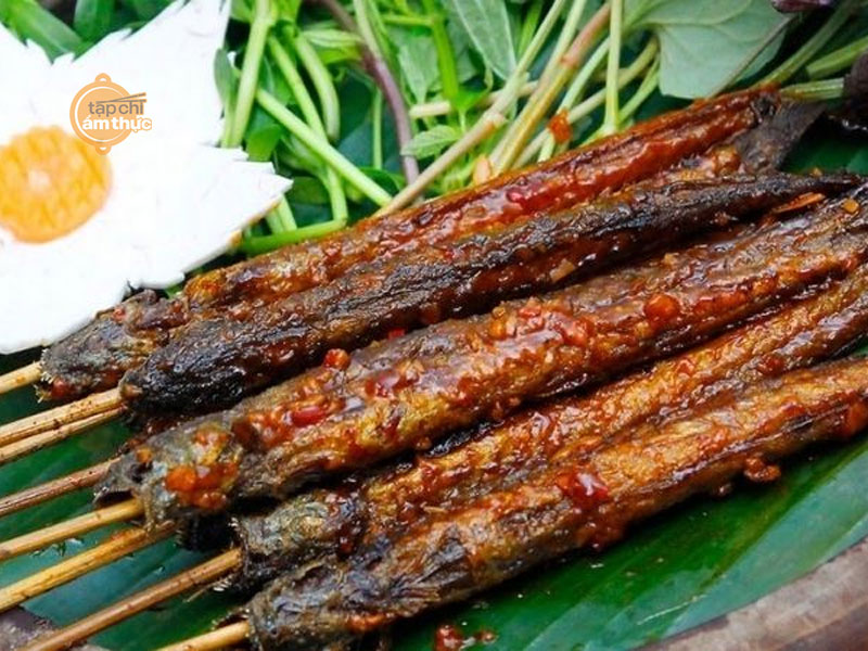 Món ăn ngon với cá chạch và các cách chế biến