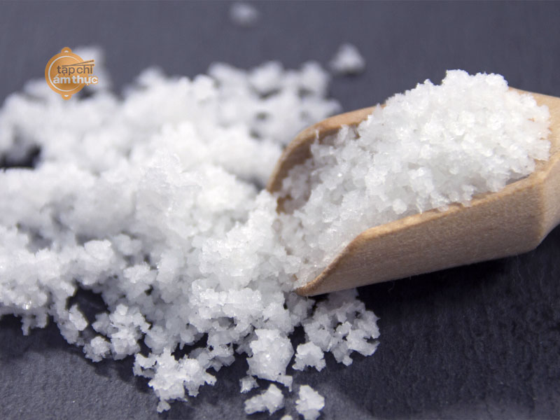 Muối cà pháo giòn ngon, không nổi váng từ đầu bếp