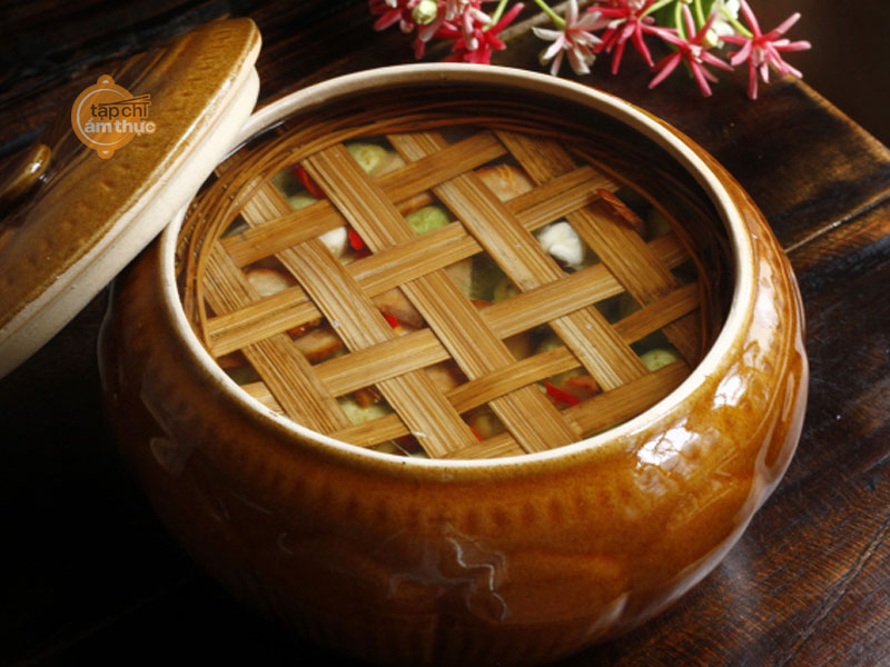 Muối cà pháo giòn ngon, không nổi váng từ đầu bếp