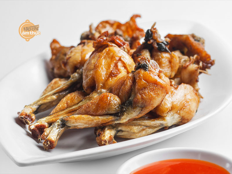Những món thịt ếch ngon tuyệt và bổ dưỡng Những món thịt ếch ngon tuyệt và bổ dưỡng