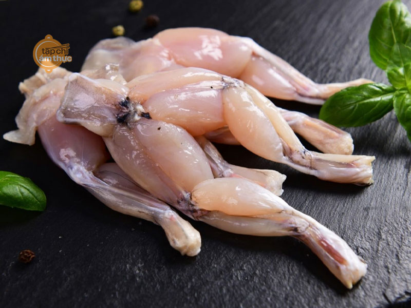 Những món thịt ếch ngon tuyệt và bổ dưỡng Những món thịt ếch ngon tuyệt và bổ dưỡng