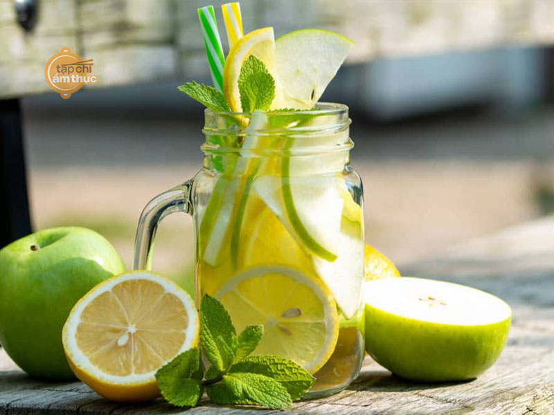 Cách giải say rượu tại nhà dễ làm