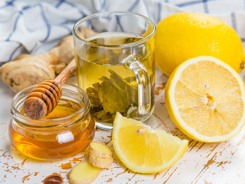 Cách giải say rượu tại nhà dễ làm