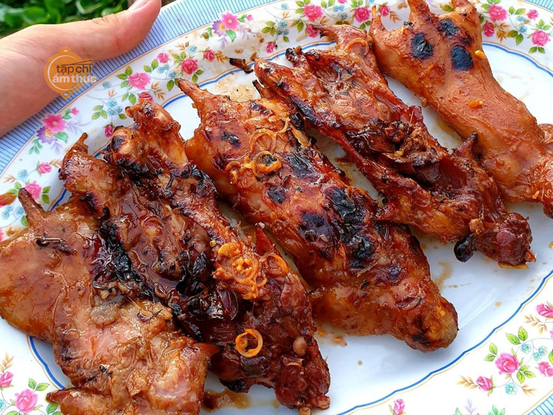 Cỗ thịt chuột Đình Bảng - Bắc Ninh