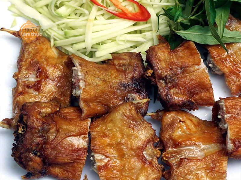 Cỗ thịt chuột Đình Bảng - Bắc Ninh