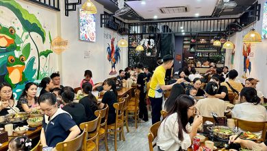 Khám phá món Lẩu ếch Eden - Hương vị đặc biệt tại Hà Nội