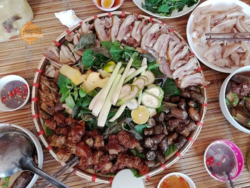 Lợi ích của Món thịt chó - Món ăn truyền thống Việt Nam