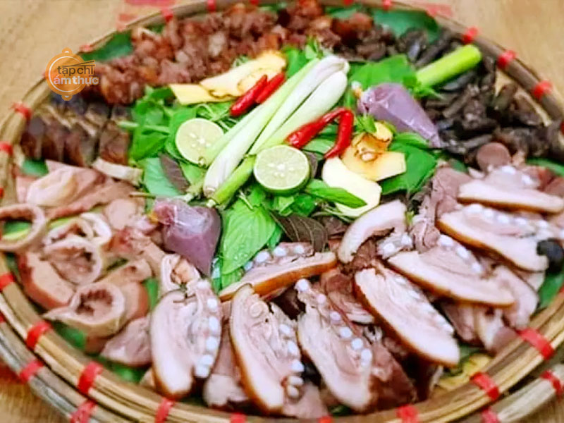 Lợi ích của Món thịt chó - Món ăn truyền thống Việt Nam