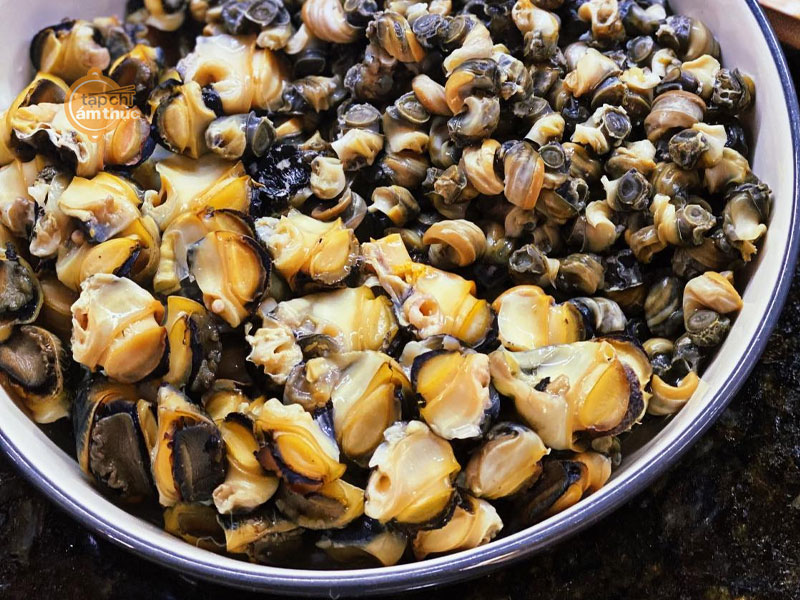 Món bún ốc hấp dẫn cùng gia đình cuối tuần Món bún ốc hấp dẫn cùng gia đình cuối tuần