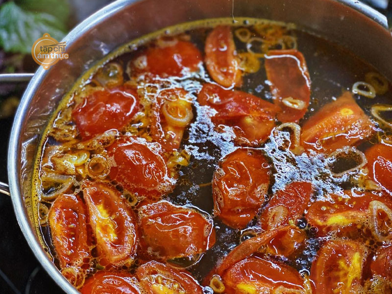 Món bún ốc hấp dẫn cùng gia đình cuối tuần Món bún ốc hấp dẫn cùng gia đình cuối tuần