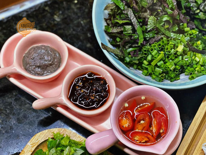 Món bún ốc hấp dẫn cùng gia đình cuối tuần Món bún ốc hấp dẫn cùng gia đình cuối tuần