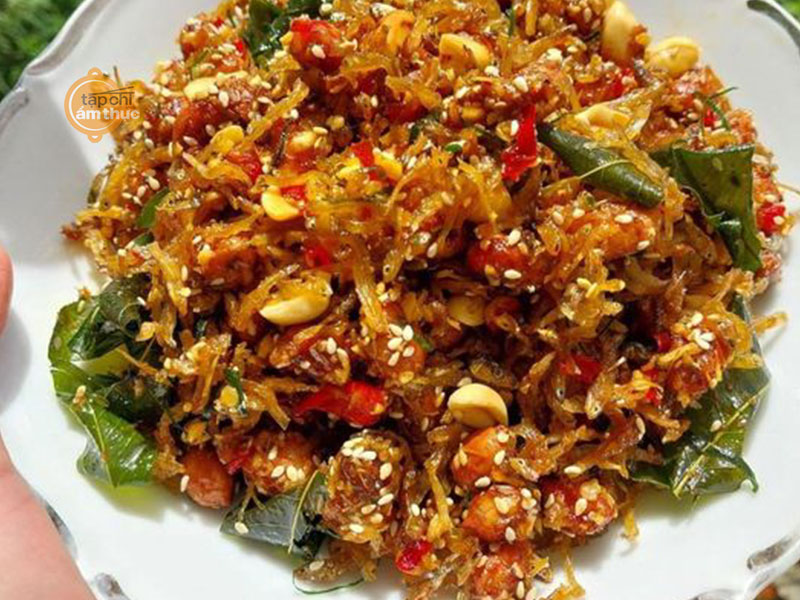 Cá cơm xóc lạc tỏi - Sự lựa chọn hoàn hảo trong ngày bão lũ Cá cơm xóc lạc tỏi - Sự lựa chọn hoàn hảo trong ngày bão lũ