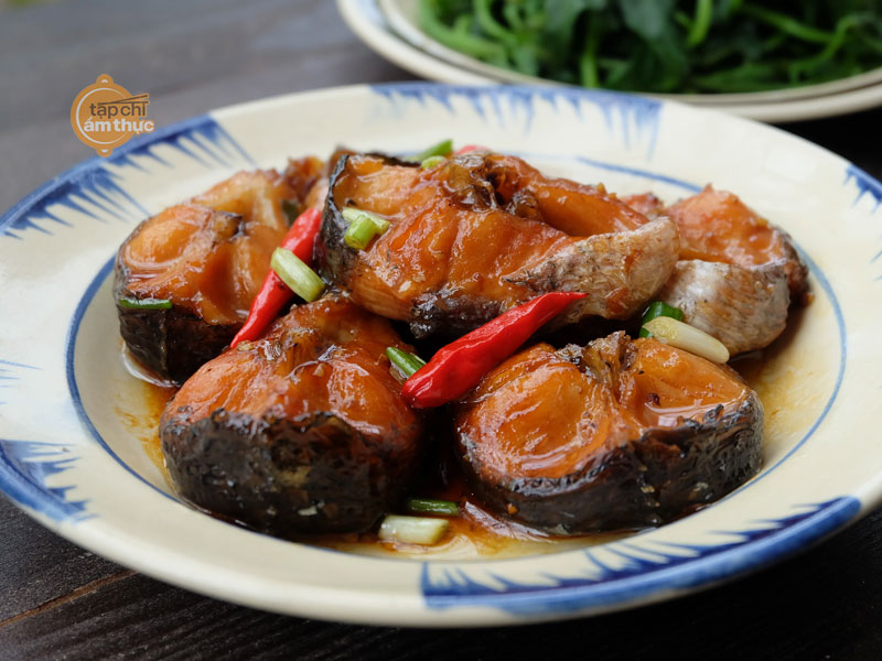 Cá lóc kho tộ thơm ngon và đưa cơm