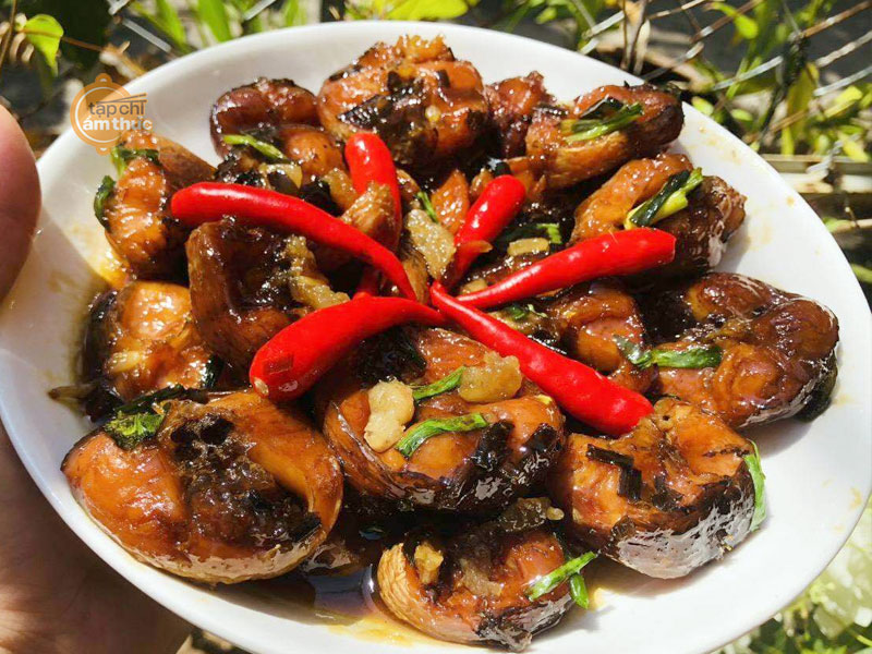 Cá lóc kho tộ thơm ngon và đưa cơm