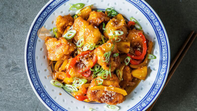 Món gà xào chua ngọt - Một lựa chọn hấp dẫn cho bữa cơm Món gà xào chua ngọt - một lựa chọn hấp dẫn cho bữa cơm