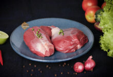 Thịt đà điểu thực phẩm cao cấp đầy bổ dưỡng